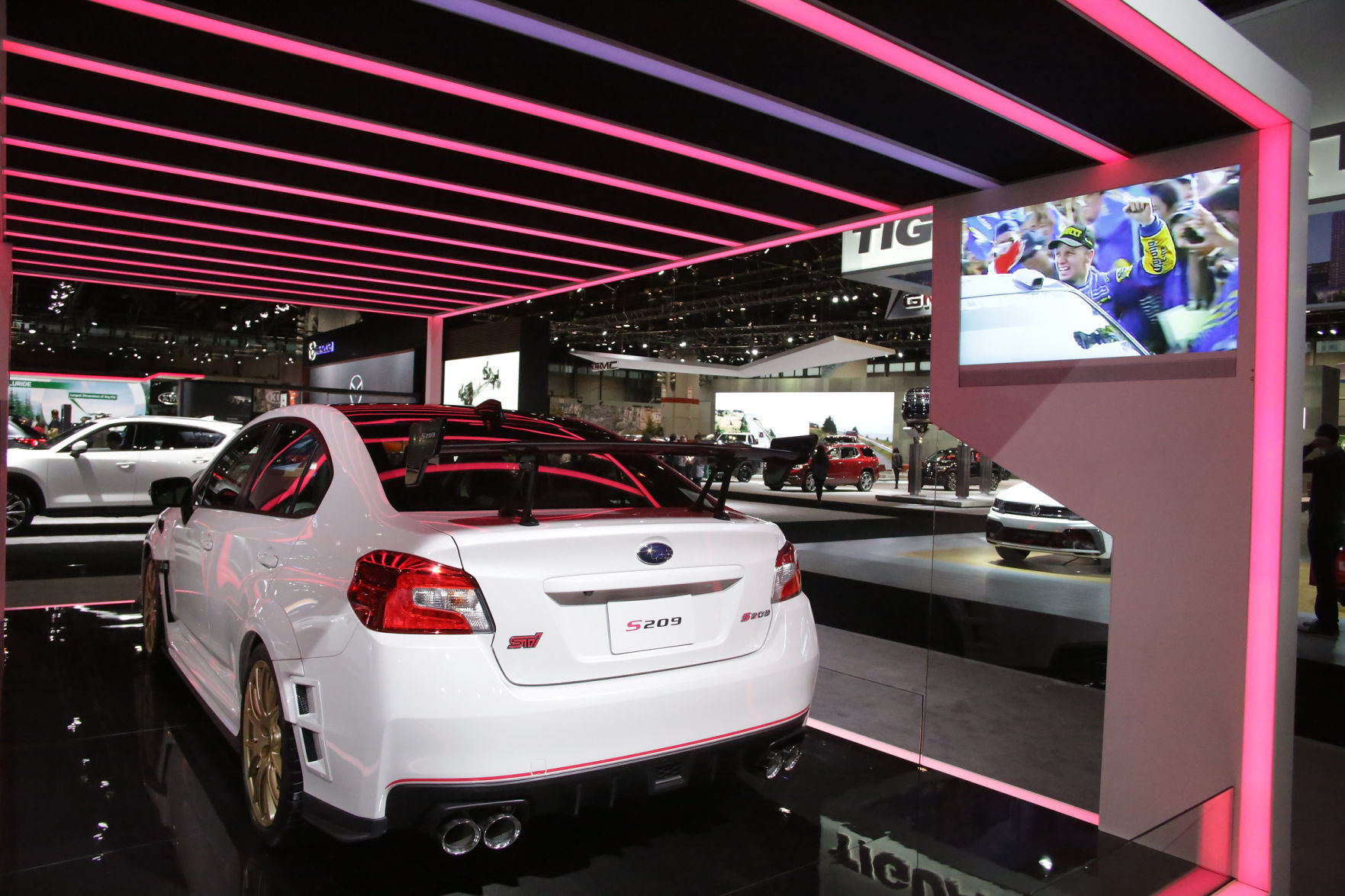 The 2019 Chicago Auto Show